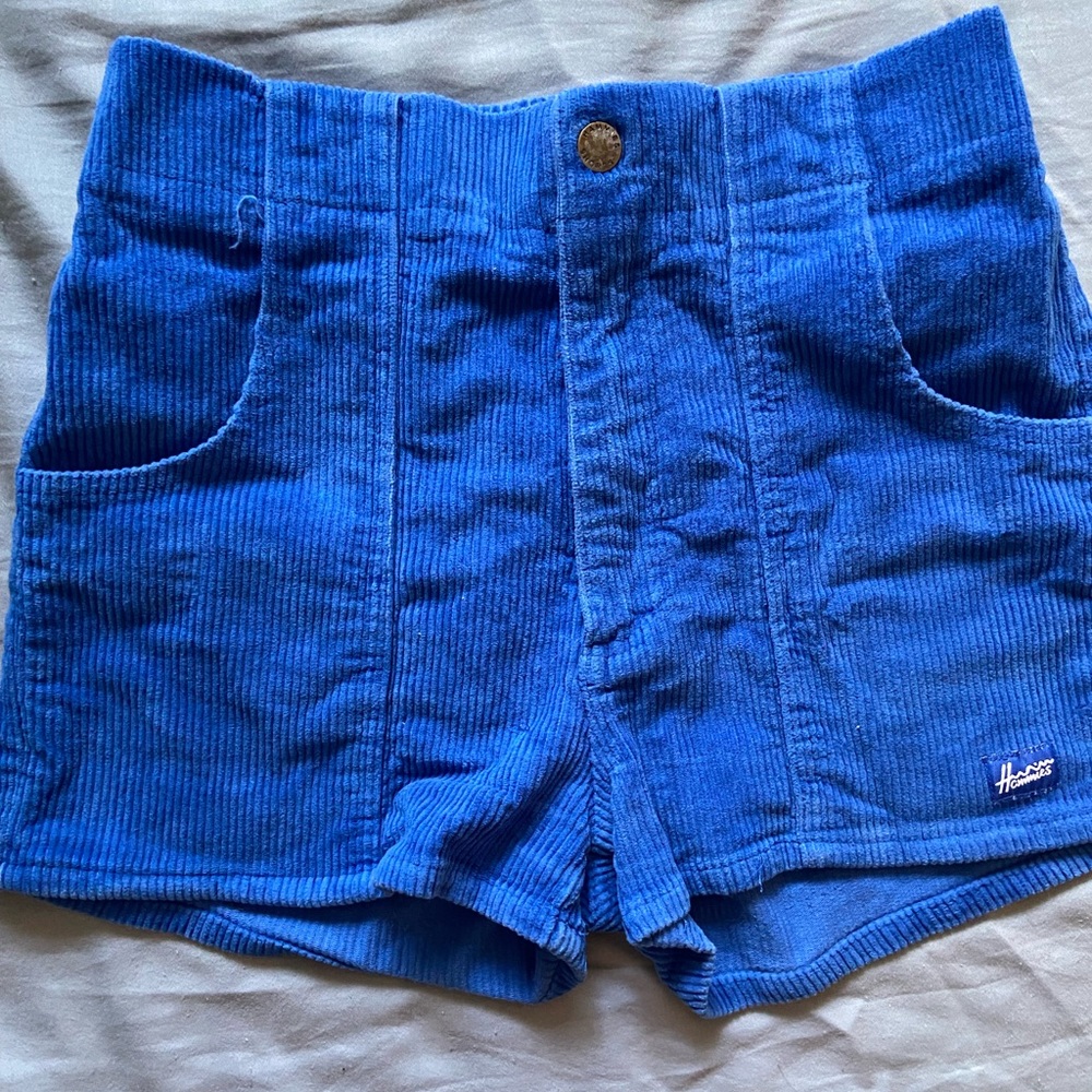 Hammies shorts in blue